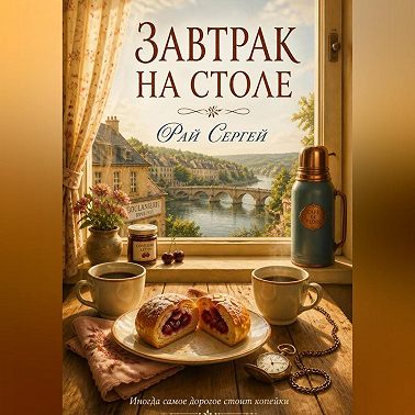 Завтрак на столе