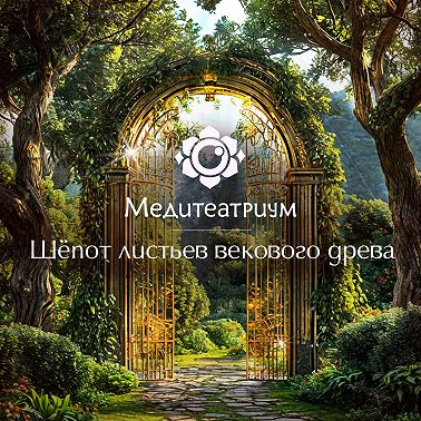 Медитеатриум – Шёпот листьев векового древа