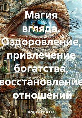 Магия вгляда. Оздоровление, привлечение богатства, восстановление отношений