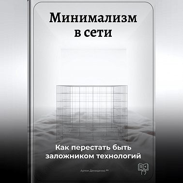 Минимализм в сети: Как перестать быть заложником технологий