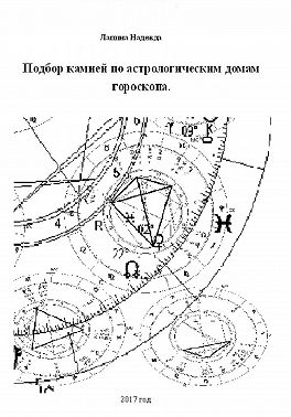 Подбор камней по астрологическим домам гороскопа