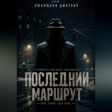 Последний маршрут.