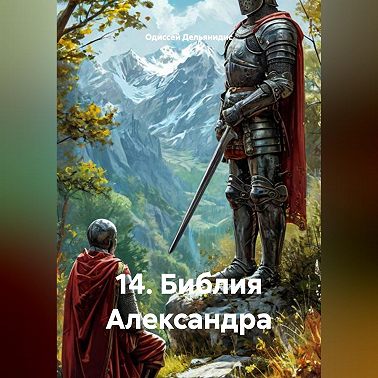 14.Библия Александра
