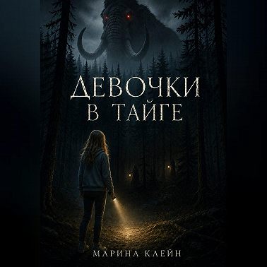 Девочки в тайге