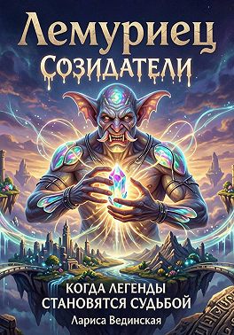 Созидатели. Лемуриец Когда легенды становятся судьбой
