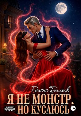 Я не монстр, но кусаюсь