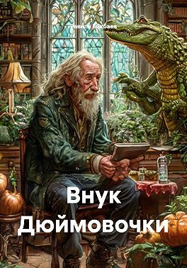 Внук Дюймовочки