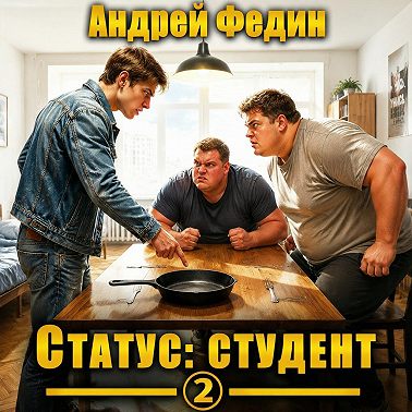 Статус: студент. Часть 2