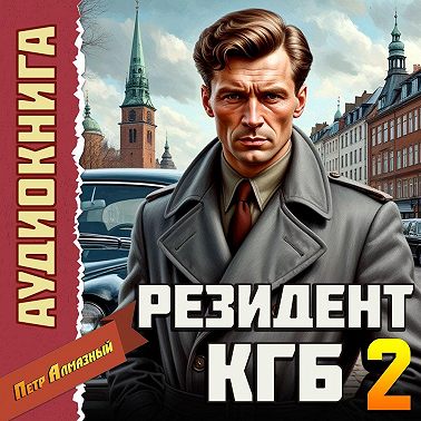 Резидент КГБ. Том 2