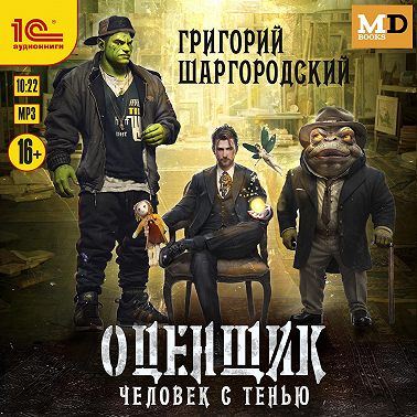 Оценщик. Человек с тенью