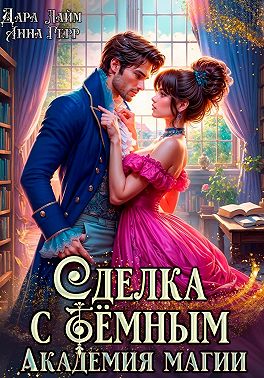Сделка с Тёмным. Академия магии