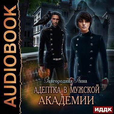 Адептка в мужской академии