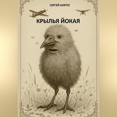 Крылья йокая