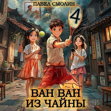 Ван Ван из Чайны 4