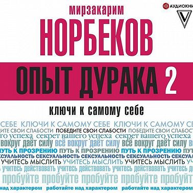 Опыт дурака 2. Ключи к самому себе