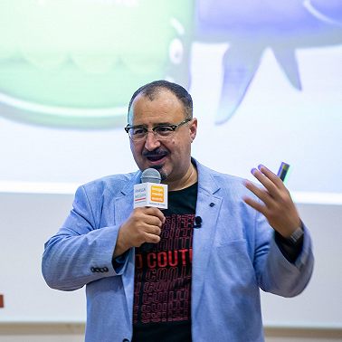 PR-директор. Андрей Ермошкин, "Интериум": пиарщик – профессия молодых