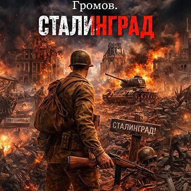 Громов. Сталинград.