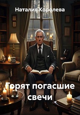 Горят погасшие свечи