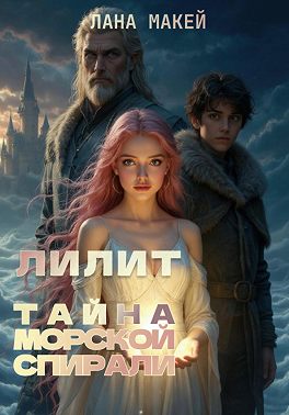 Лилит и тайна морской спирали