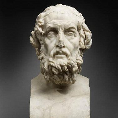 05. С широко закрытыми глазами: миф о слепом Гомере