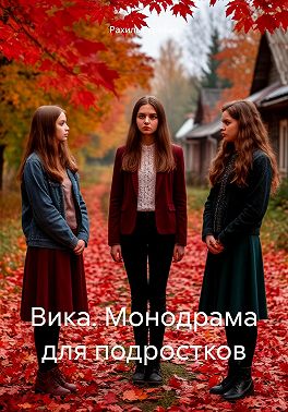 Вика. Монодрама для подростков