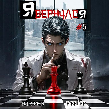 Я вернулся. Том 5