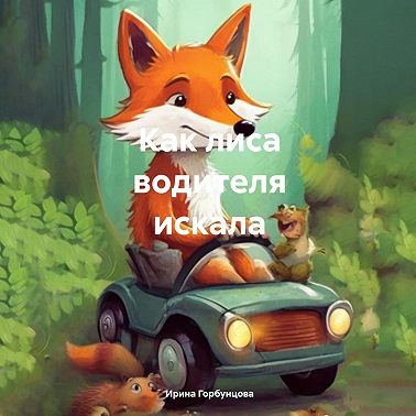 Как лиса водителя искала