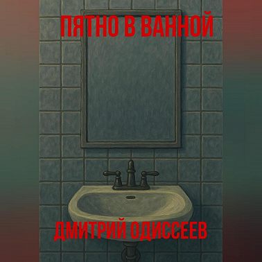 Пятно в ванной