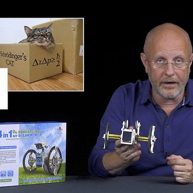 Конструктор роботов