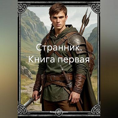 Странник. Книга первая