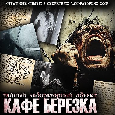 Кафе Берёзка