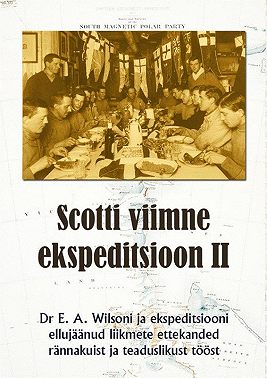 Scotti viimne ekspeditsioon. II osa