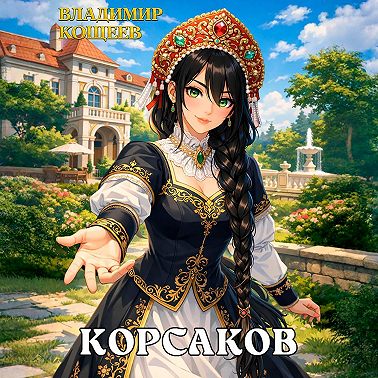 Корсаков. Том 1