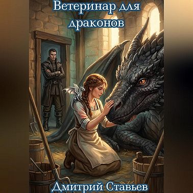 Ветеринар для драконов