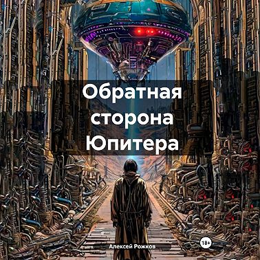 Обратная сторона Юпитера