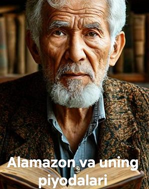 Alamazon va uning piyodalari