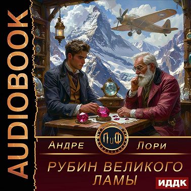 Рубин Великого Ламы