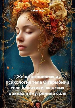 Женская энергия и психология тела О гармонии тела и психики, женских циклах и внутренней силе