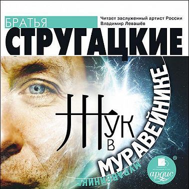 Жук в муравейнике