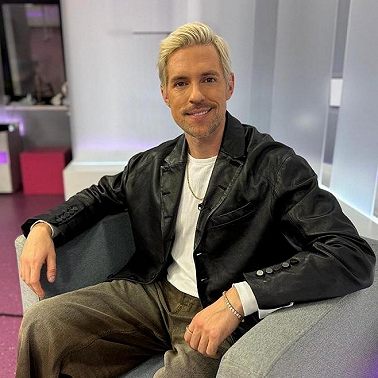 Маркус Рива о голом торсе, Евровидении и Битве хоров