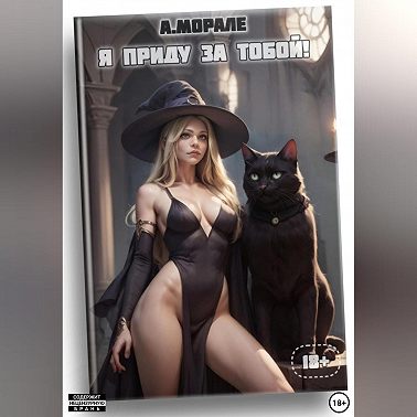 Я приду за тобой! (книга #3)