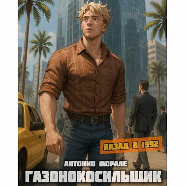 Газонокосильщик