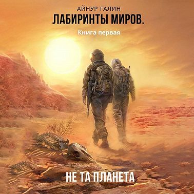 Лабиринты миров. Книга первая. Не та планета