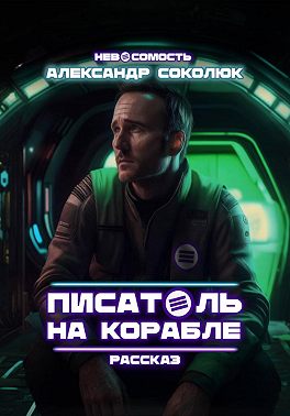 Писатель на корабле