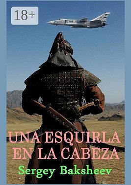 Una esquirla en la cabeza