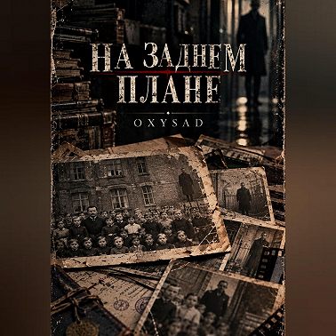 На заднем плане