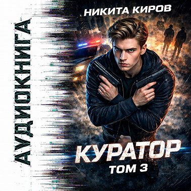 Куратор. Часть 3