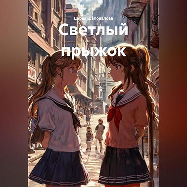 Светлый прыжок