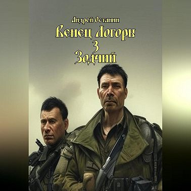 Венец Логоры 3. Зодчий