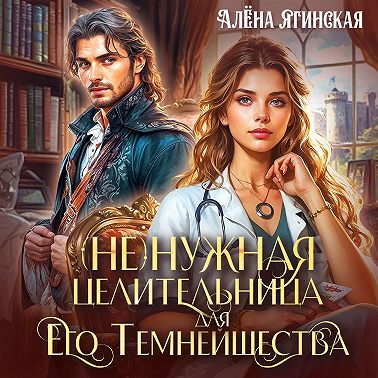 Ненужная целительница для его Темнейшества